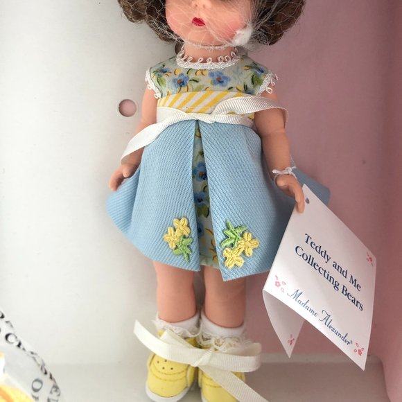 Collectible Doll